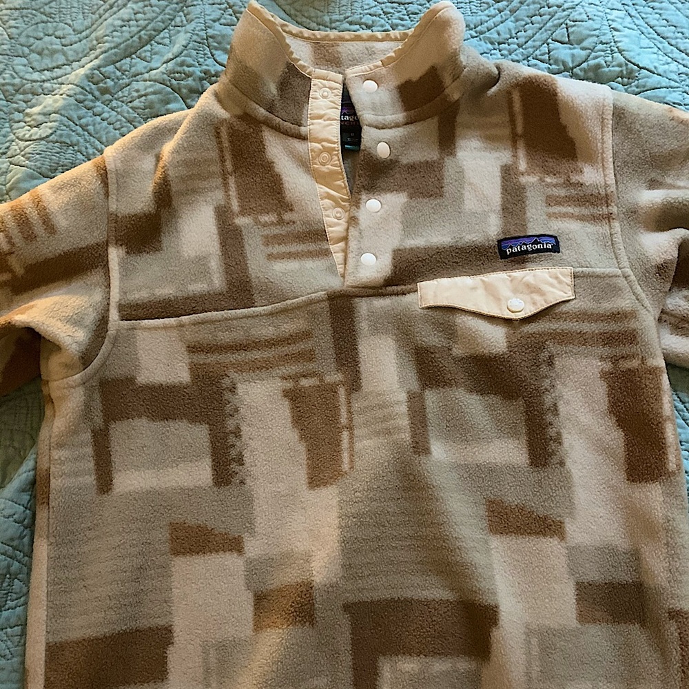 Patagonia Fleece